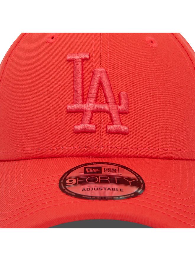 New Era Cappellino New Era Le 940 La Dodgers 60435208 Rosso