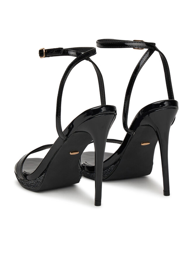 DeeZee Sandale DeeZee F2851-25 Negru