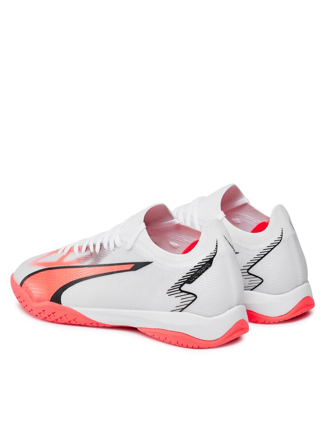 Puma Scarpe da calcio Puma Ultra Match It 107522 01 Bianco