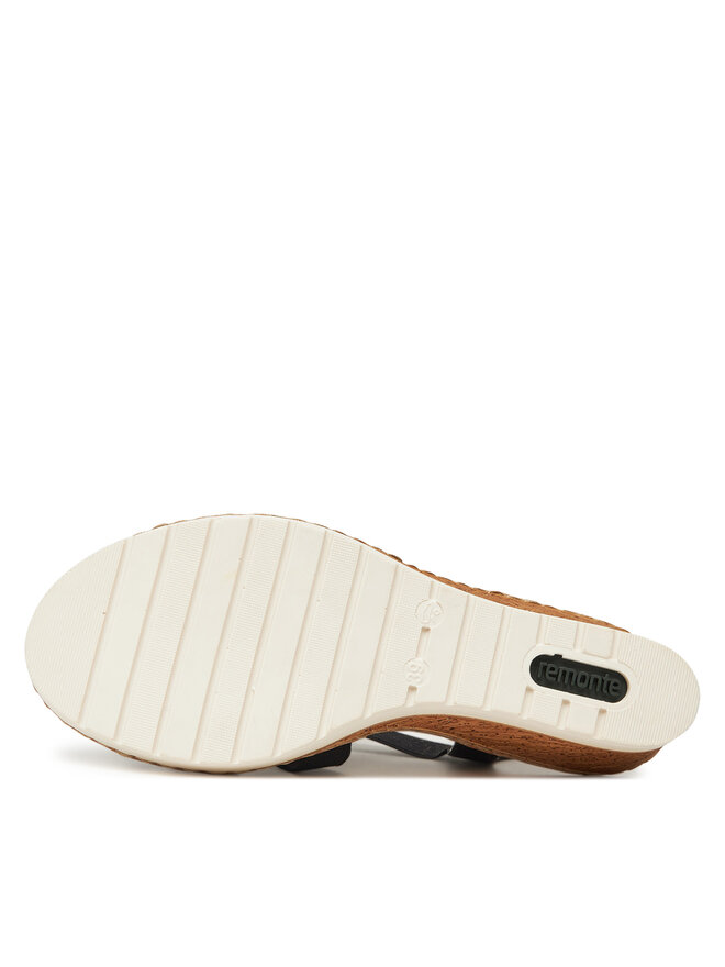 Remonte Sandalen Remonte R6264-00 Schwarz