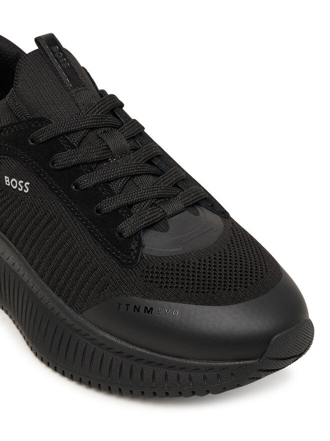 BOSS Sneakers BOSS J53173 S Schwarz
