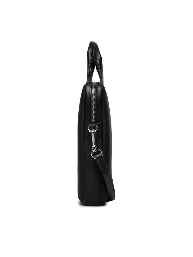 KARL LAGERFELD Brašna na notebook KARL LAGERFELD 235W3262 Černá