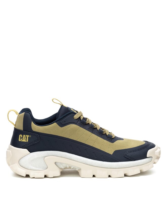 CATerpillar Zapatillas CATerpillar Intruder Lighting P111500 Verde