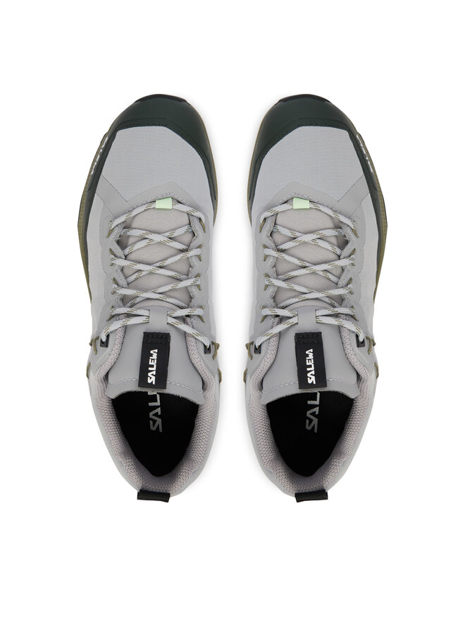 Salewa Трекінгові черевики Salewa Pedroc Light PTX 00-0000061490 Сірий