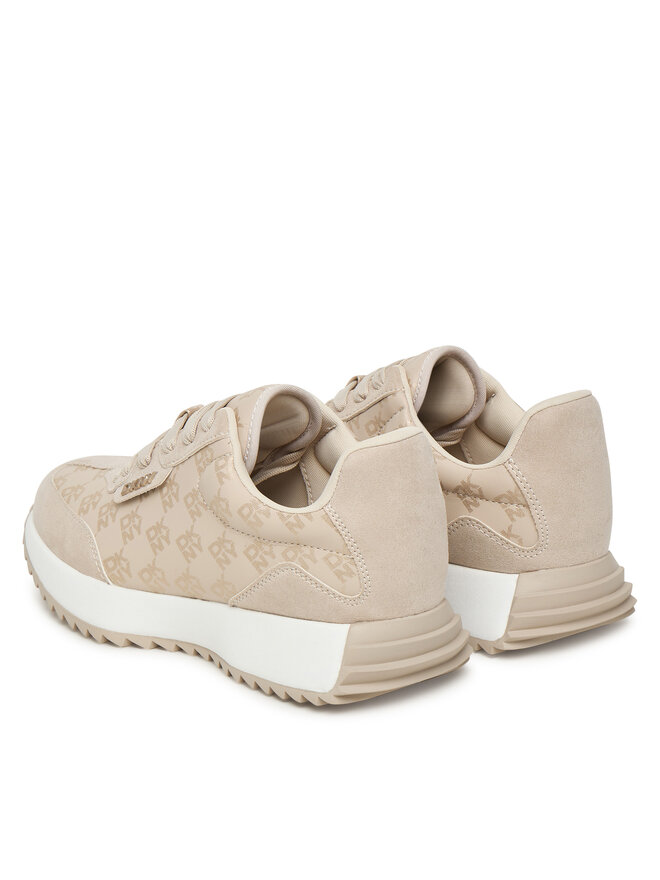 DKNY Sneakers DKNY Naples K3522140 Beige