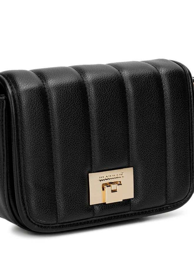 Monnari Τσάντα Monnari TORIMP0-24Z-BAG4020-K020D000 Μαύρο