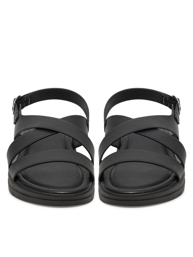 Clara Barson Σανδάλια Clara Barson K25SS00628 Μαύρο