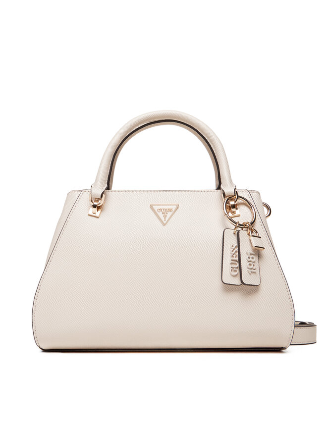 Guess Handtasche Guess Noelle II HWZG96 72070 Écru