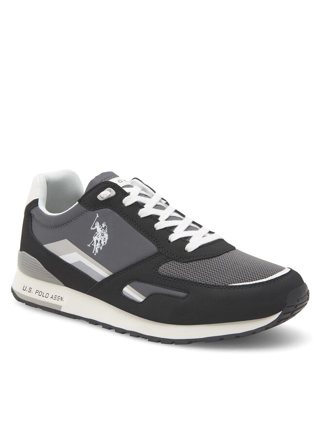 U.S. Polo Assn. Sneakersy U.S. Polo Assn. TABRY003B Szary