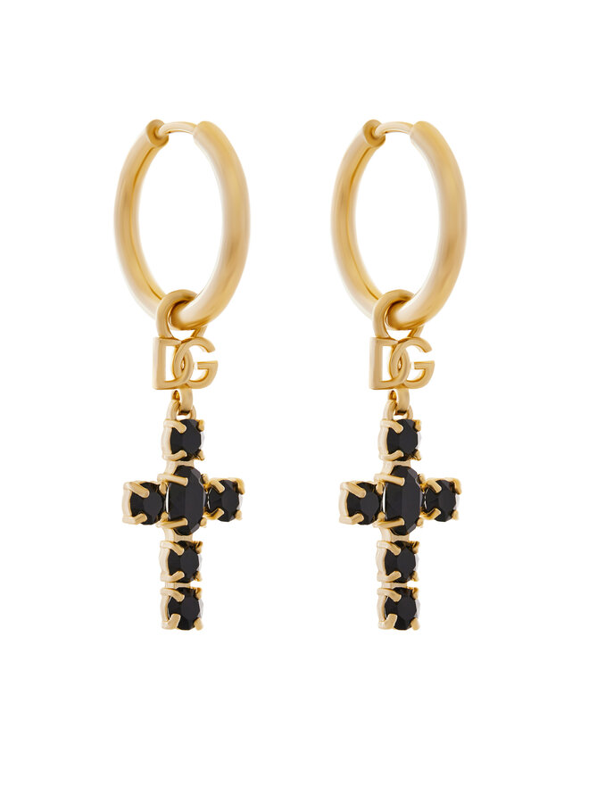 Dolce&Gabbana Ohrringe Dolce&Gabbana WEQ6D1 W1111 Goldfarben