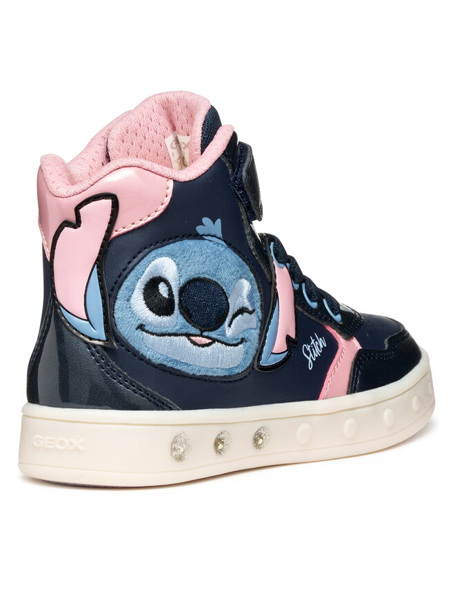 Geox Sneakers Geox J Washiba J56HXE 0BCKN C1M0G M Weiß
