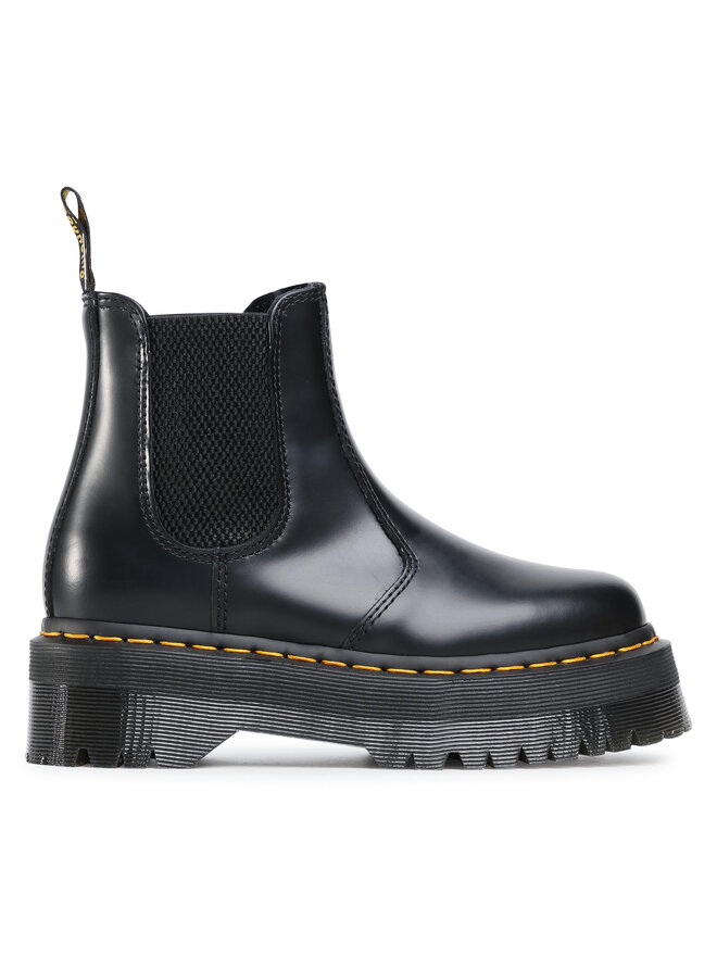 Dr. Martens Челсі Dr. Martens 2976 Quad 24687001 Чорний