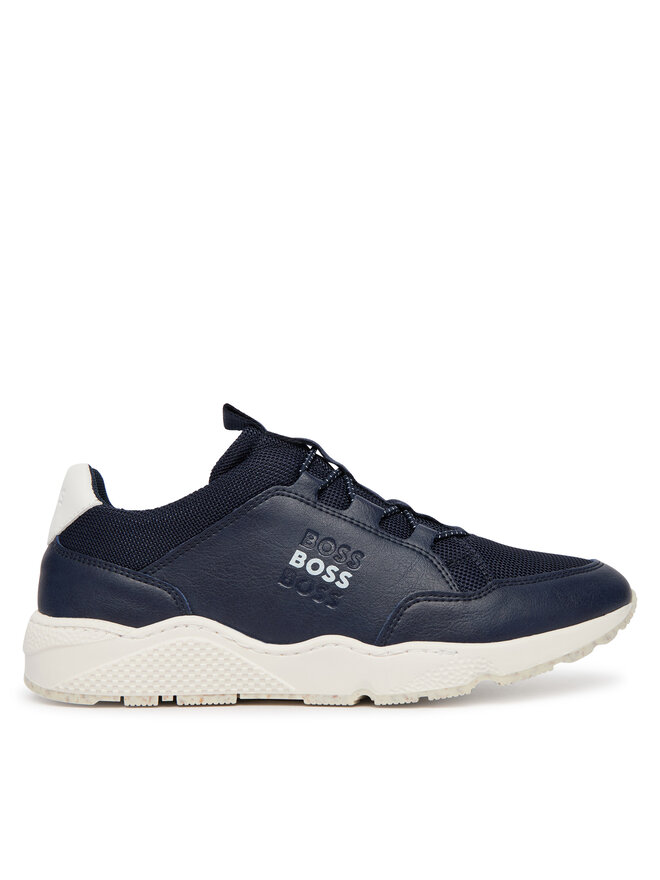 BOSS Sneakers BOSS J52805 S Dunkelblau