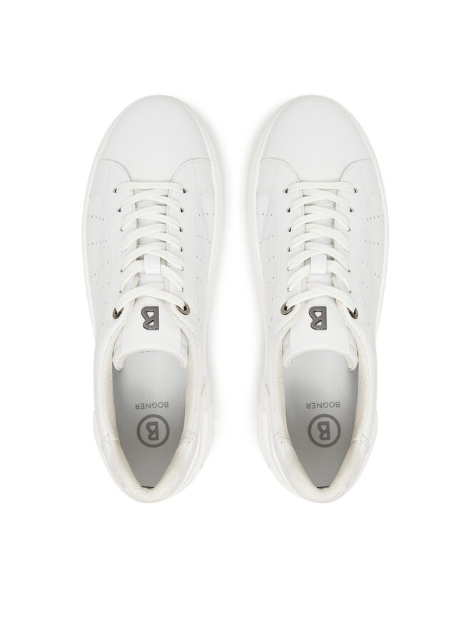 Bogner Zapatillas Bogner Milan 19 12520045 Blanco