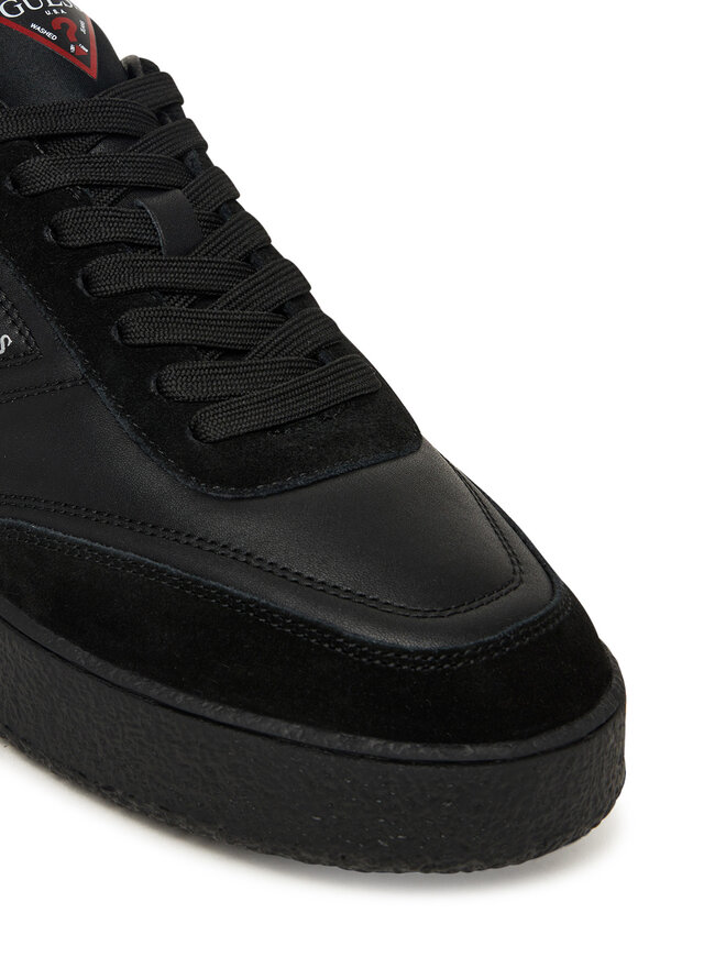 Guess Tenisice Guess FMFMOH LEA12 Crna