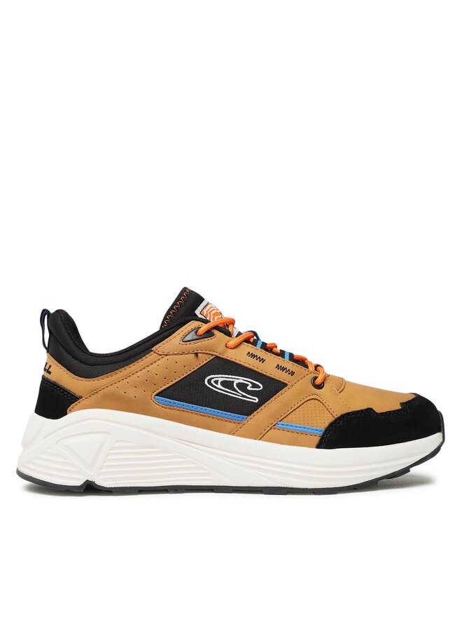 O'Neill Sneakersy O'Neill Hayduke Men Low 90223028.35A Hnedá