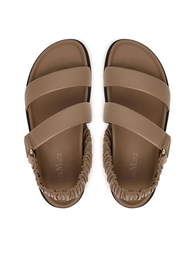 Max Mara Sandalen Max Mara 2614521072600 Beige