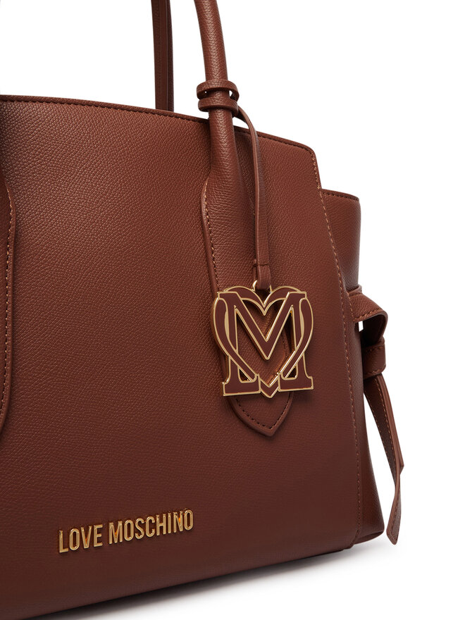 LOVE MOSCHINO Сумка LOVE MOSCHINO JC4055PP1PLL0200 Коричневий