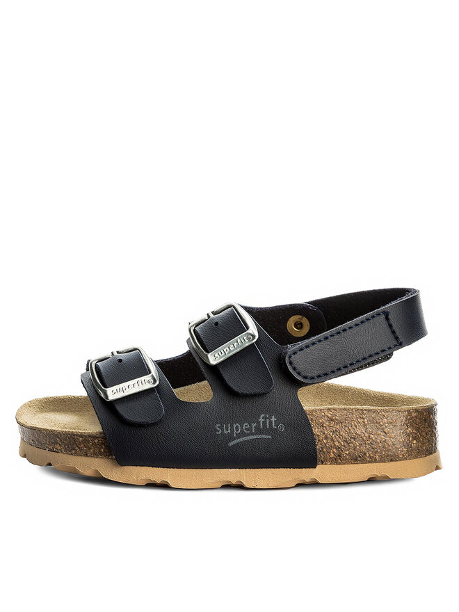 Superfit Sandales Superfit 8-00124-80 M Tumši zils