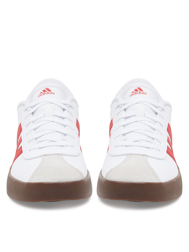 adidas Αθλητικά adidas VL COURT 3.0 K IH3484 Λευκό