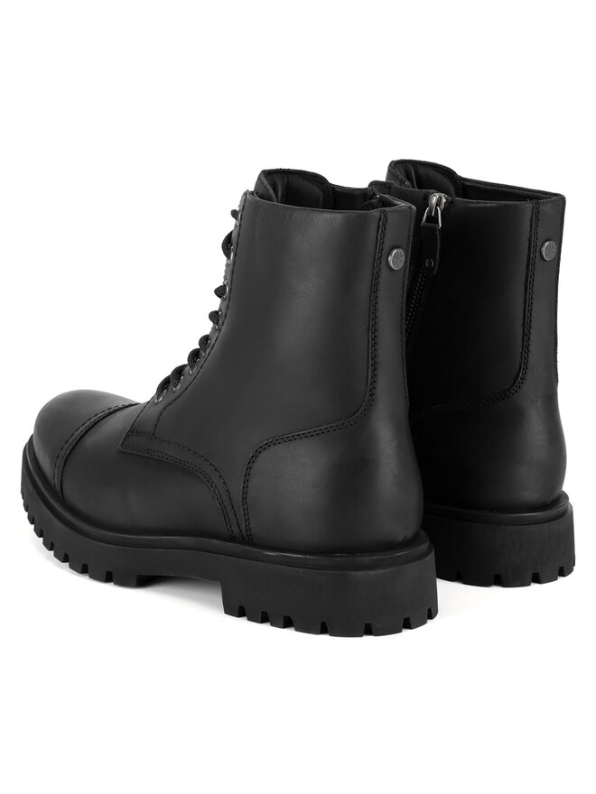 Hunter Bakancs Hunter CHESTER-01 MI08 Fekete