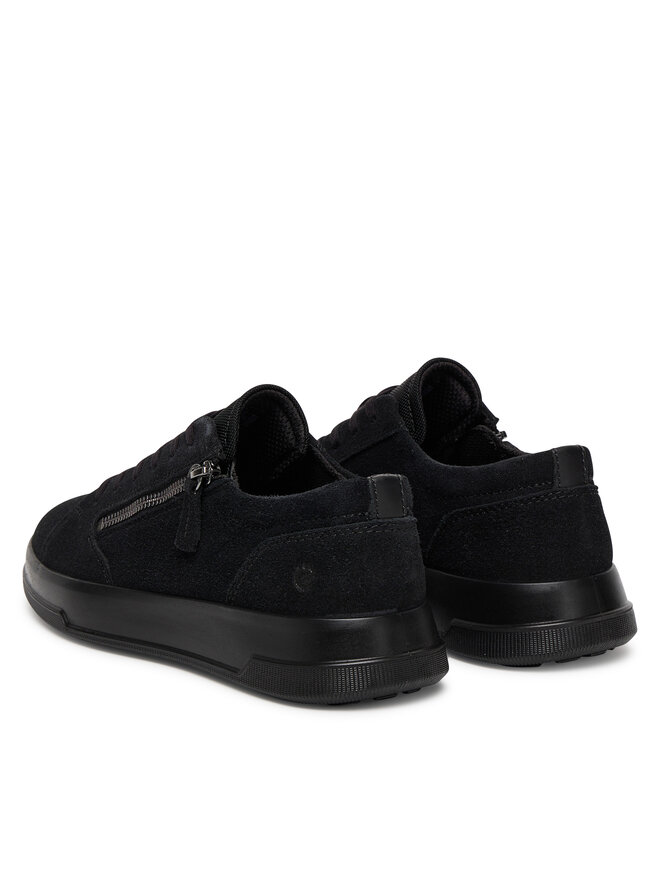ECCO Sneakersy ECCO 22381350472 Černá
