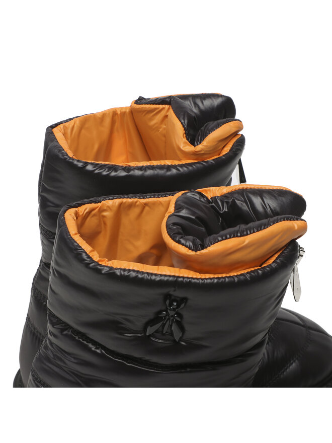 Patrizia Pepe Schneeschuhe Patrizia Pepe 2Y0001/A503-FB19 Schwarz