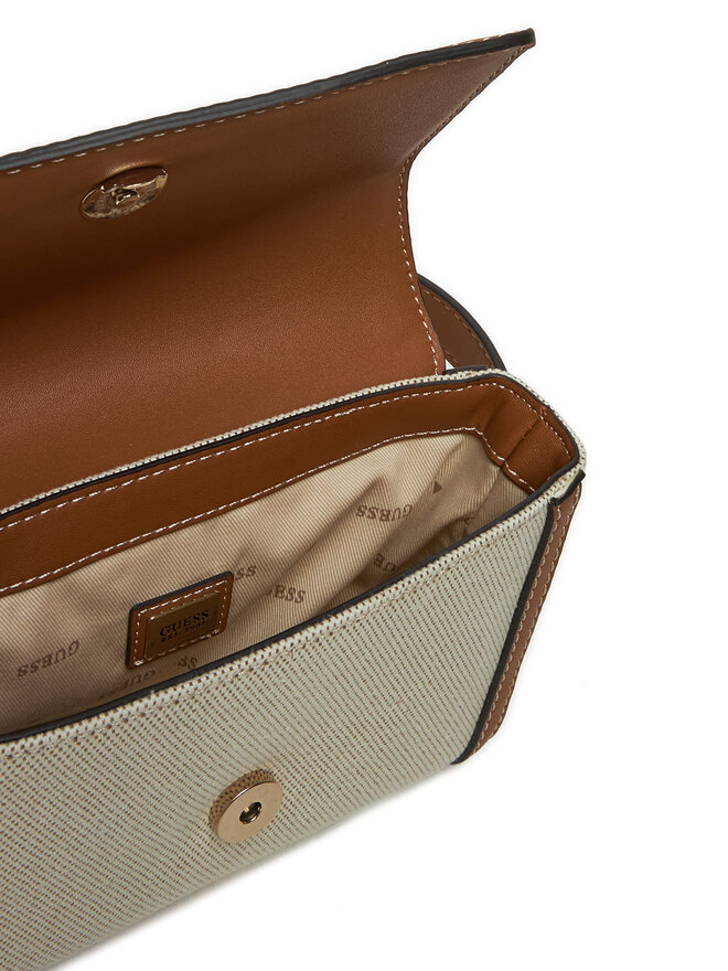 Guess Torebka Guess HWAG95 24190 Beżowy