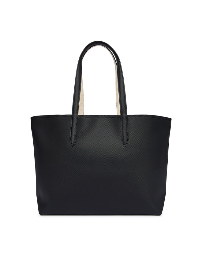 Lacoste Handtasche Lacoste Anna NF2142AA Schwarz