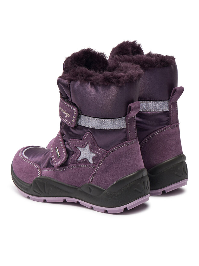 Primigi Snehule Primigi 6878566 S GORE-TEX Fialová