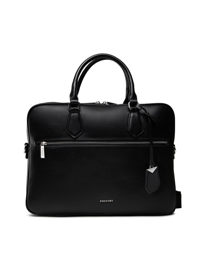 Puccini Torba za prenosnik Puccini BKXP0029 Črna