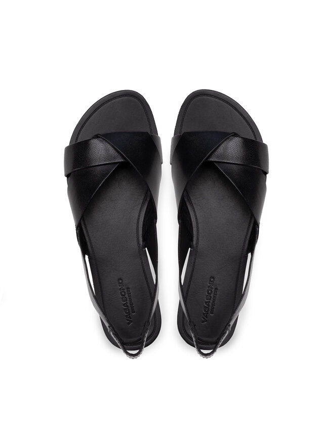 Vagabond Shoemakers Босоніжки Vagabond Shoemakers Tia 4331-201-20 Чорний