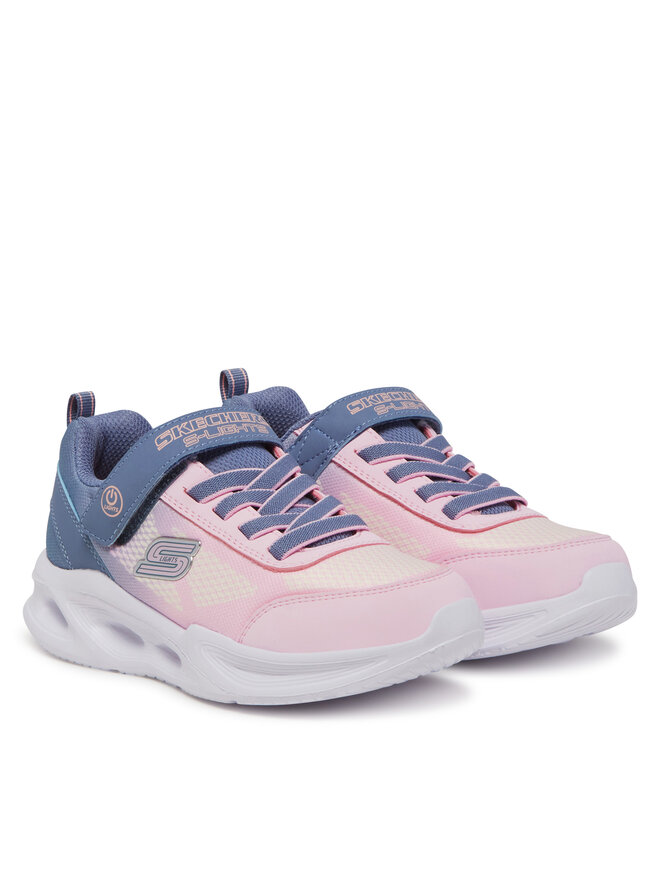 Skechers Sneakersy Skechers 303714L/GYLP Ružová