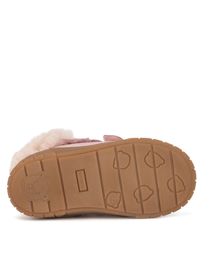 Lasocki Kids Bakancs Lasocki Kids BEAUTY CI12-BEAUTY-02 Rózsaszín