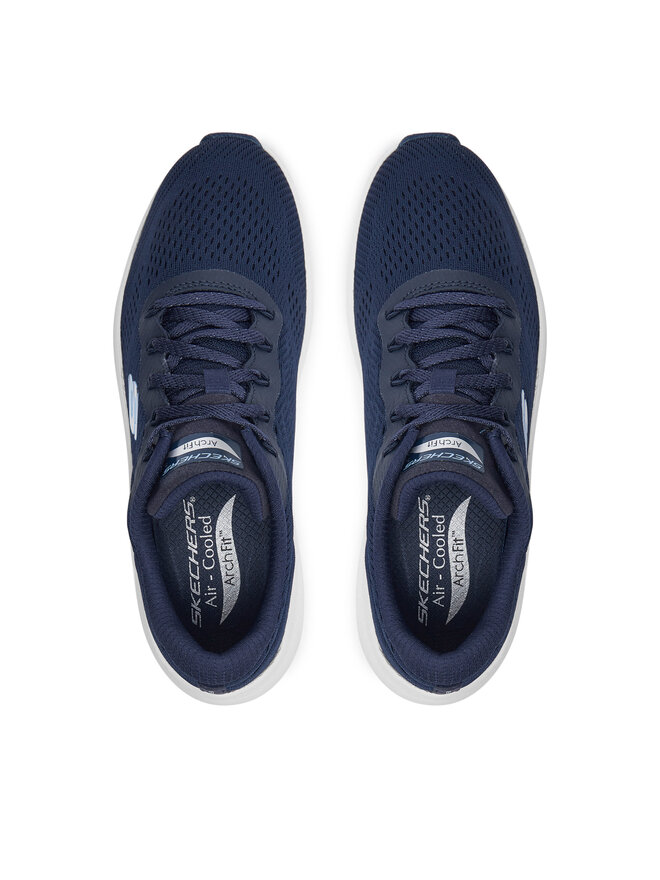 Skechers Сникърси Skechers Arch Fit 2.0-Big League 150051 Тъмносин