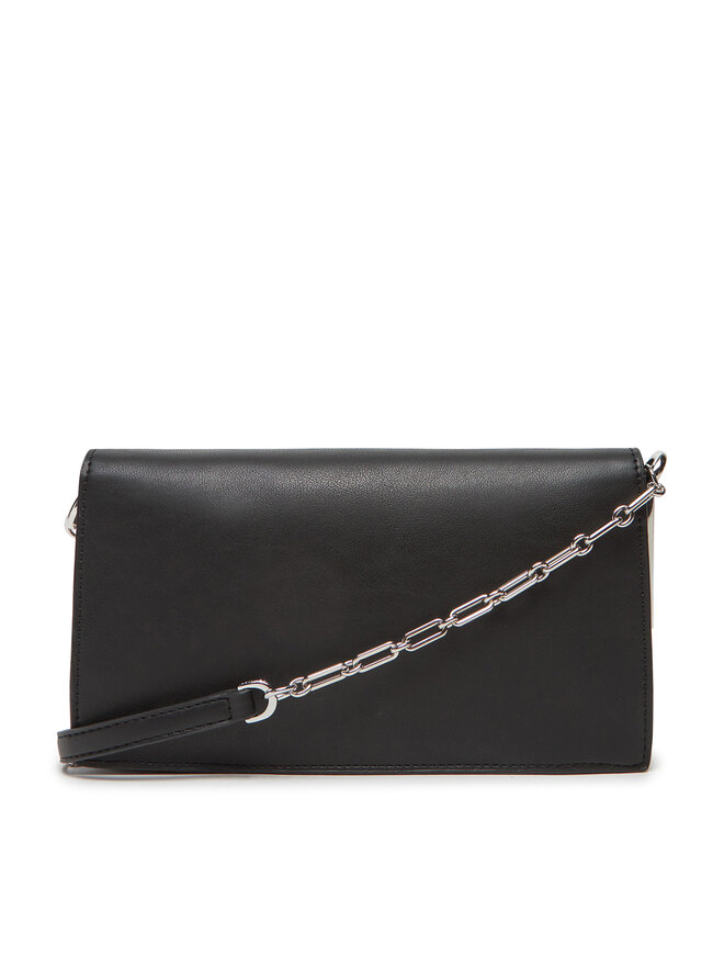 Calvin Klein Τσάντα Calvin Klein Re-Lock Mini Conv LV04F3103G Μαύρο