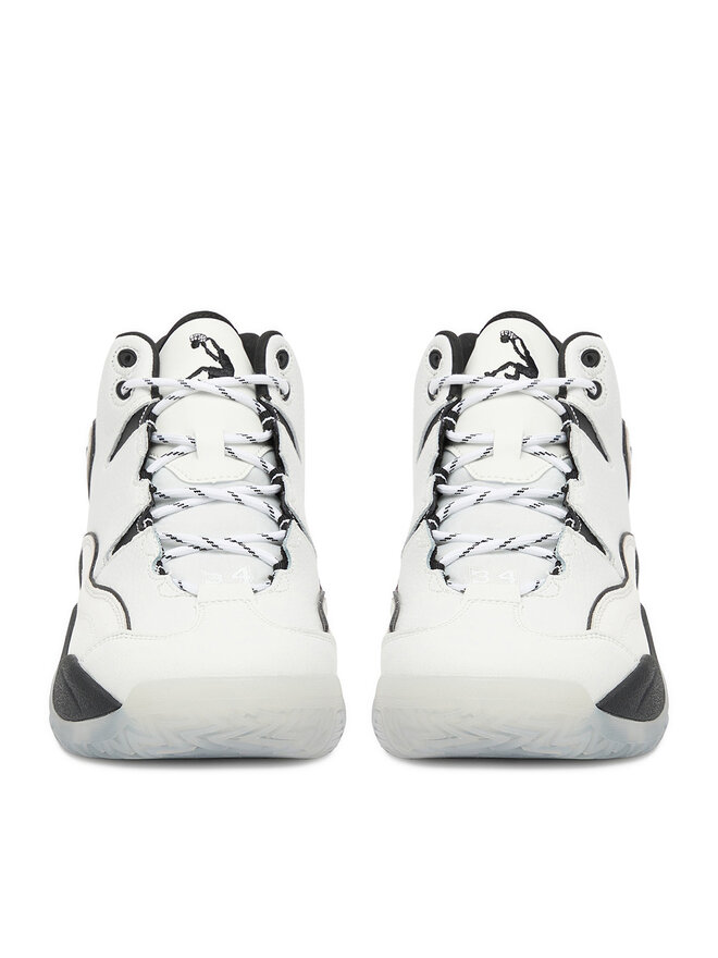 SHAQ Sneakersy Shaq EOSS-H.O.F AQ95027M-WZ Biały