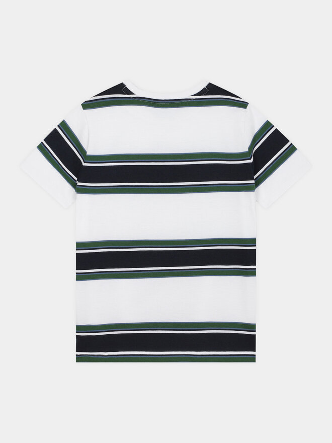 BOSS Boss Футболка J50721 S Кольоровий Regular Fit