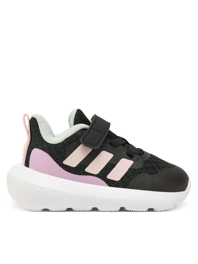 adidas Сникърси adidas Fortarun 2.0 JI2185 Черен
