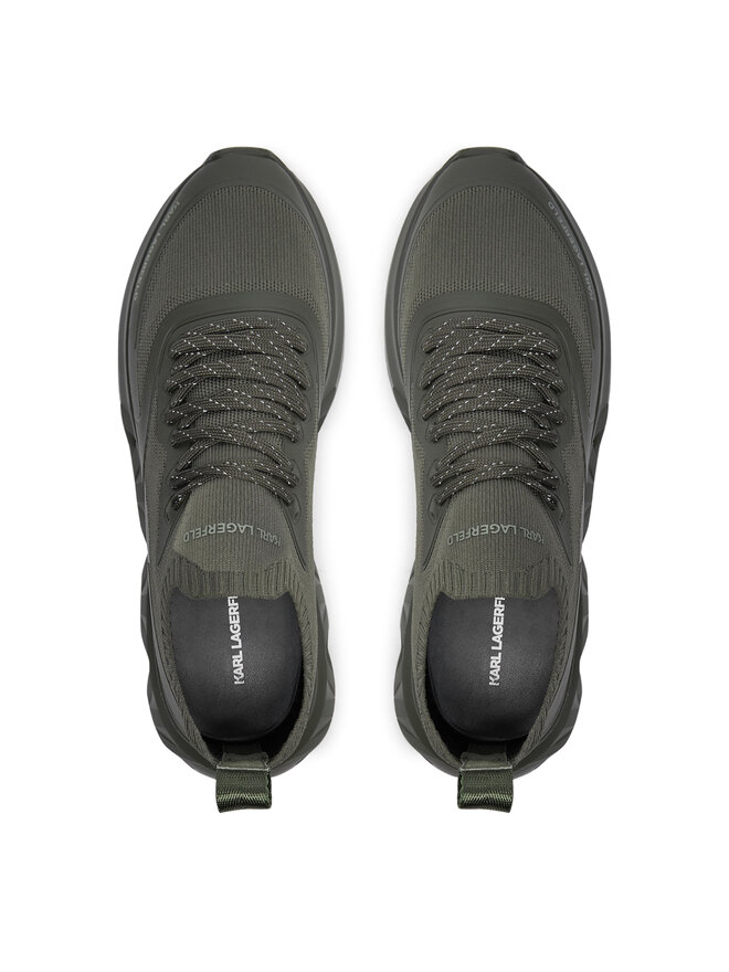 KARL LAGERFELD Zapatillas KARL LAGERFELD KL54616 Caqui