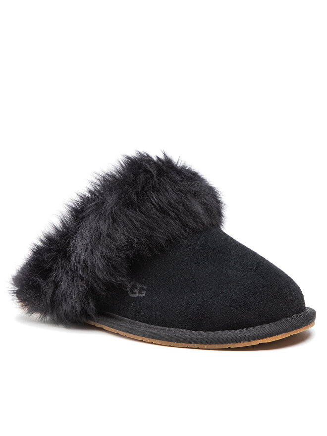 Ugg Papuče Ugg W Scuff Sis 1122750 Crna