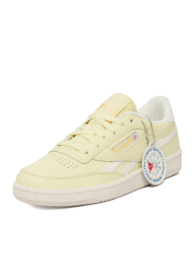 Reebok Sneakers Reebok EO-CLUB C REVENGE 100260643 Hellgelb