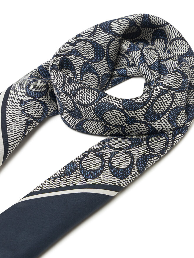 Coach Foulard Coach 29C2755 Grigio