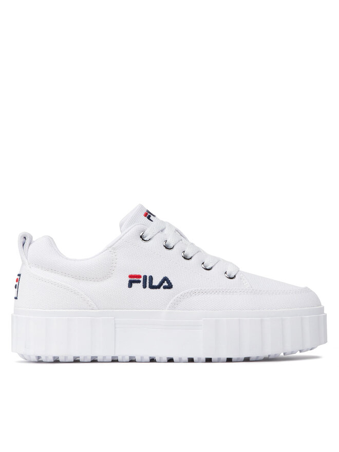 Fila Αθλητικά Fila Sandblast C FFW0062.10004 Λευκό