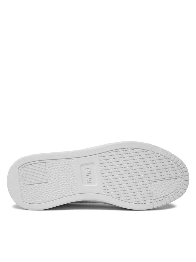 Puma Снікерcи Puma Carina Street 389390 01 Білий