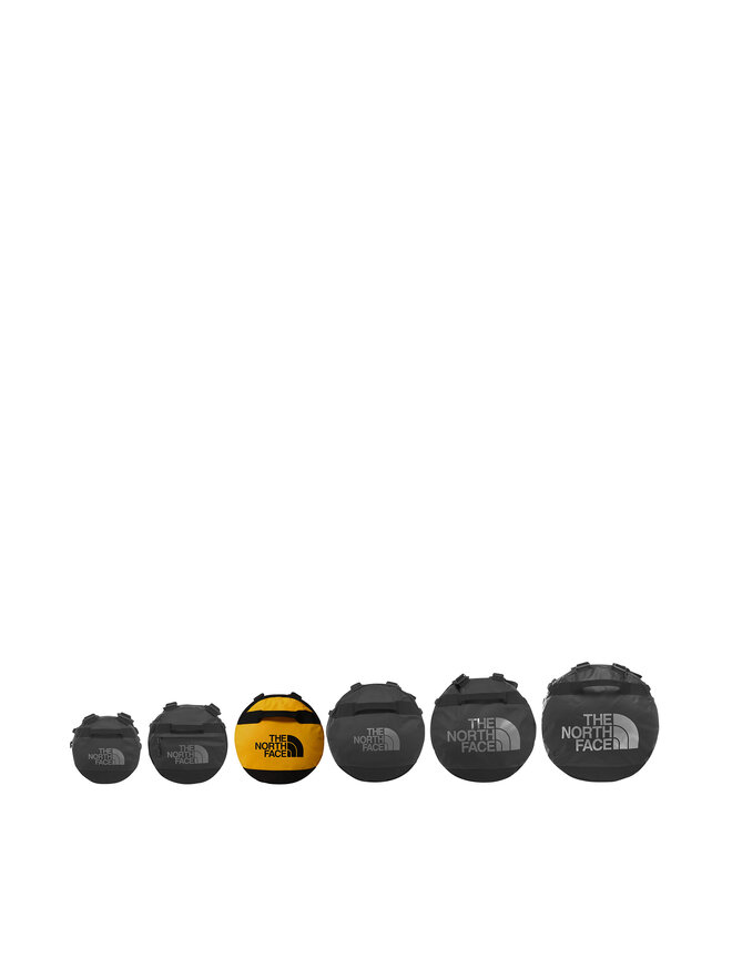 The North Face Torbica The North Face Base Camp Duffel NF0A52SA4WP1 Rumena