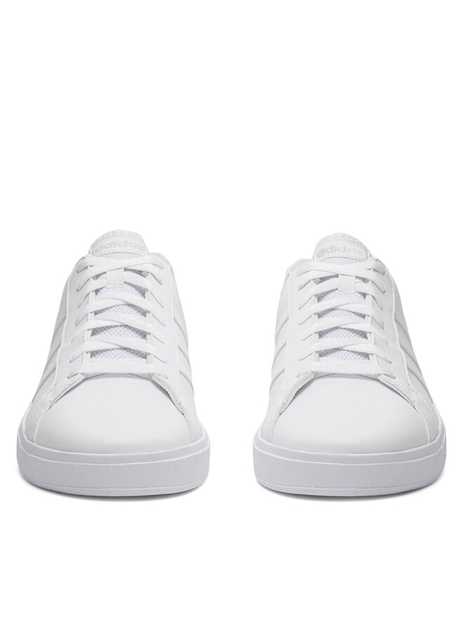 adidas Sneakersy adidas GRAND COURT BASE 2.0 JH9363 Biały
