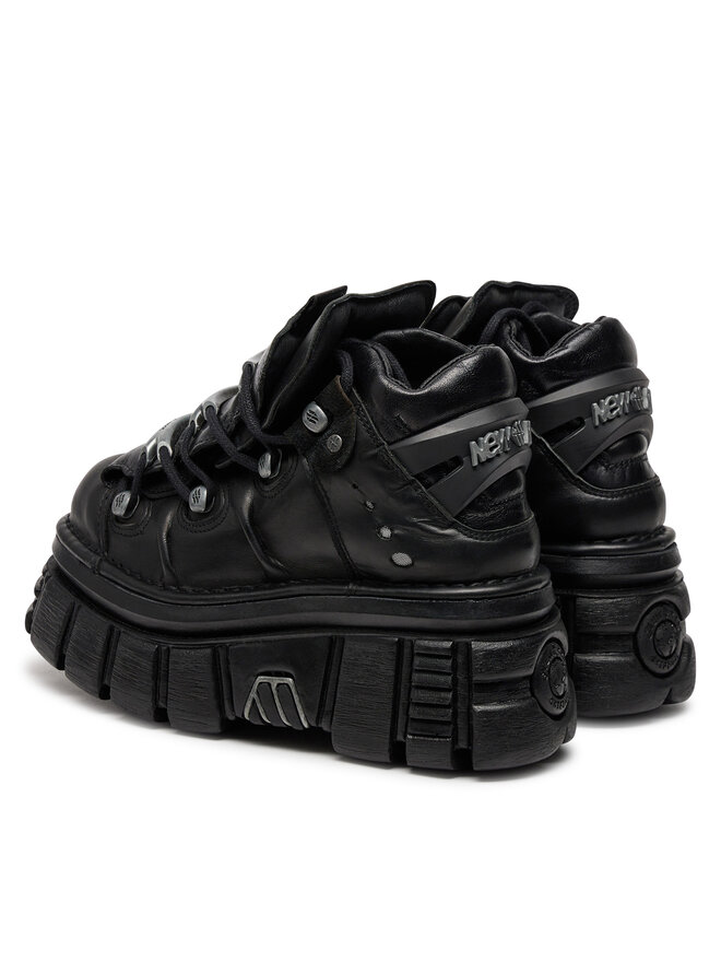 NEW ROCK Sneakers NEW ROCK M-106-S29 Schwarz