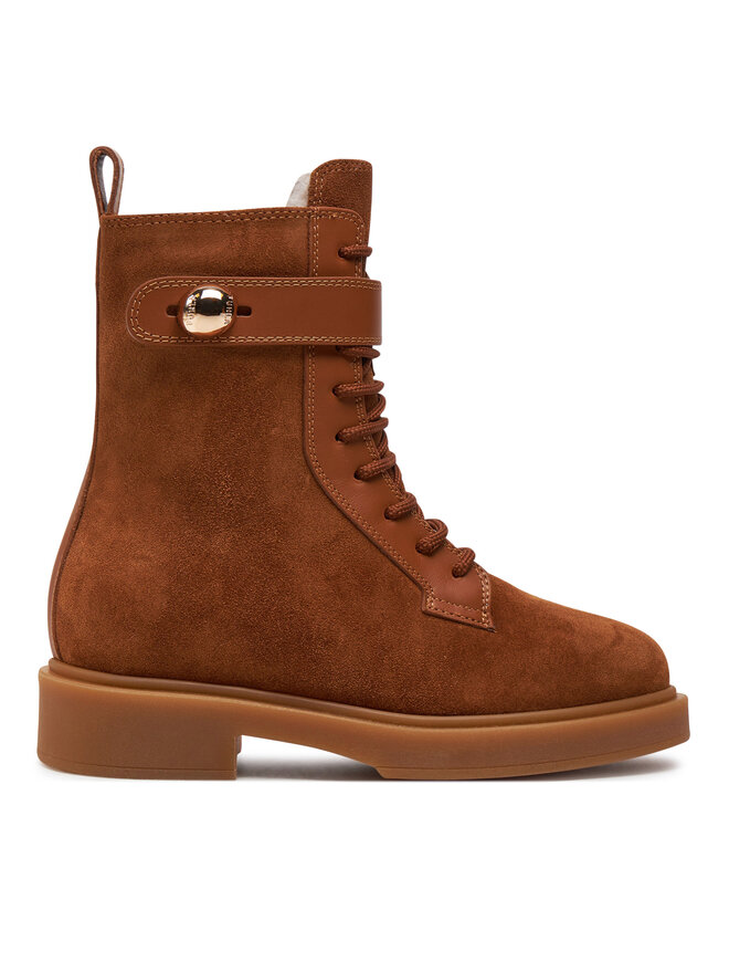 Botines Furla Sfera YI47SFE BX3503 3525S 1 007 20 AL Marron zapatos.es