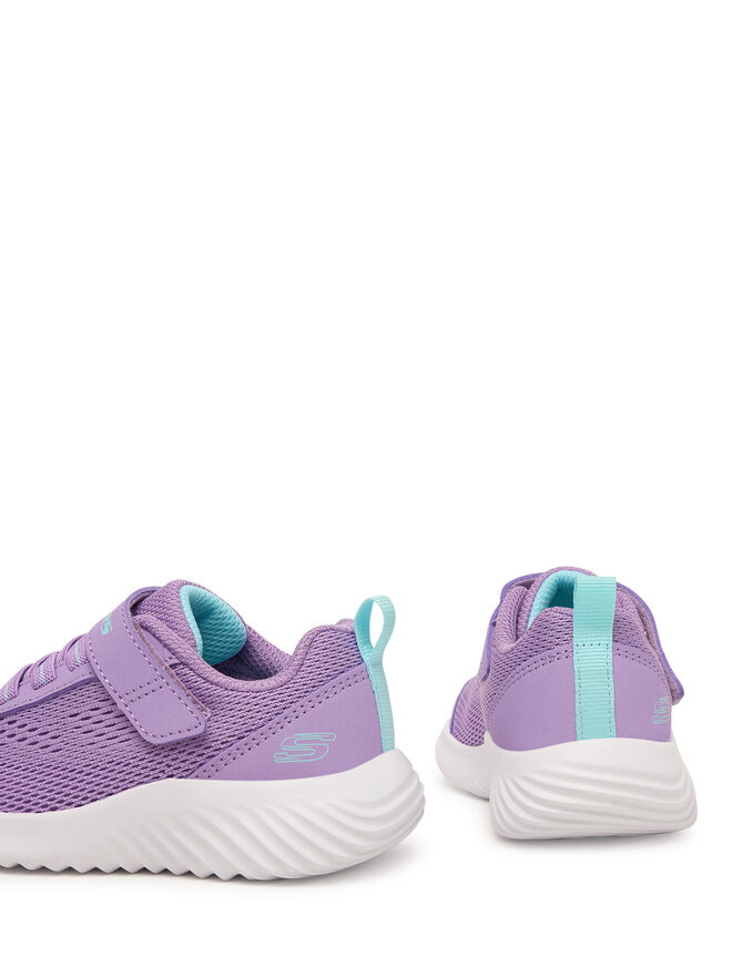 Skechers Sneakers Skechers Bounder-Free and Easy 303622N/LAV Helllila